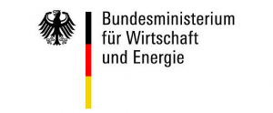 Logo Bundesministerium für Wirtschaft und Energie